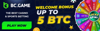 BC.Game Bonus Banner 1