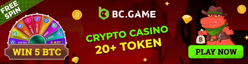 BC.Game Bonus Banner 3